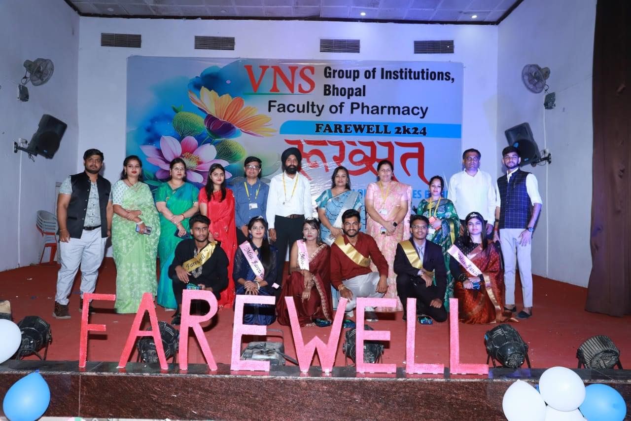 VNS Group of Institutions, Faculty of Pharmacy Bhopal Events photo 3